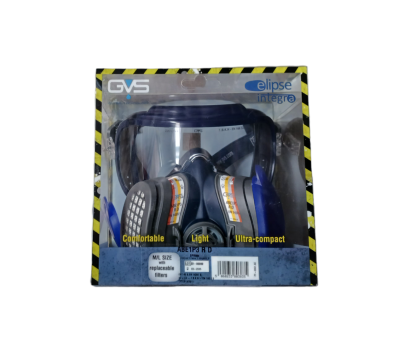 GVS Elipse Integra Mask S/M with replaceable ABE1P3 filters